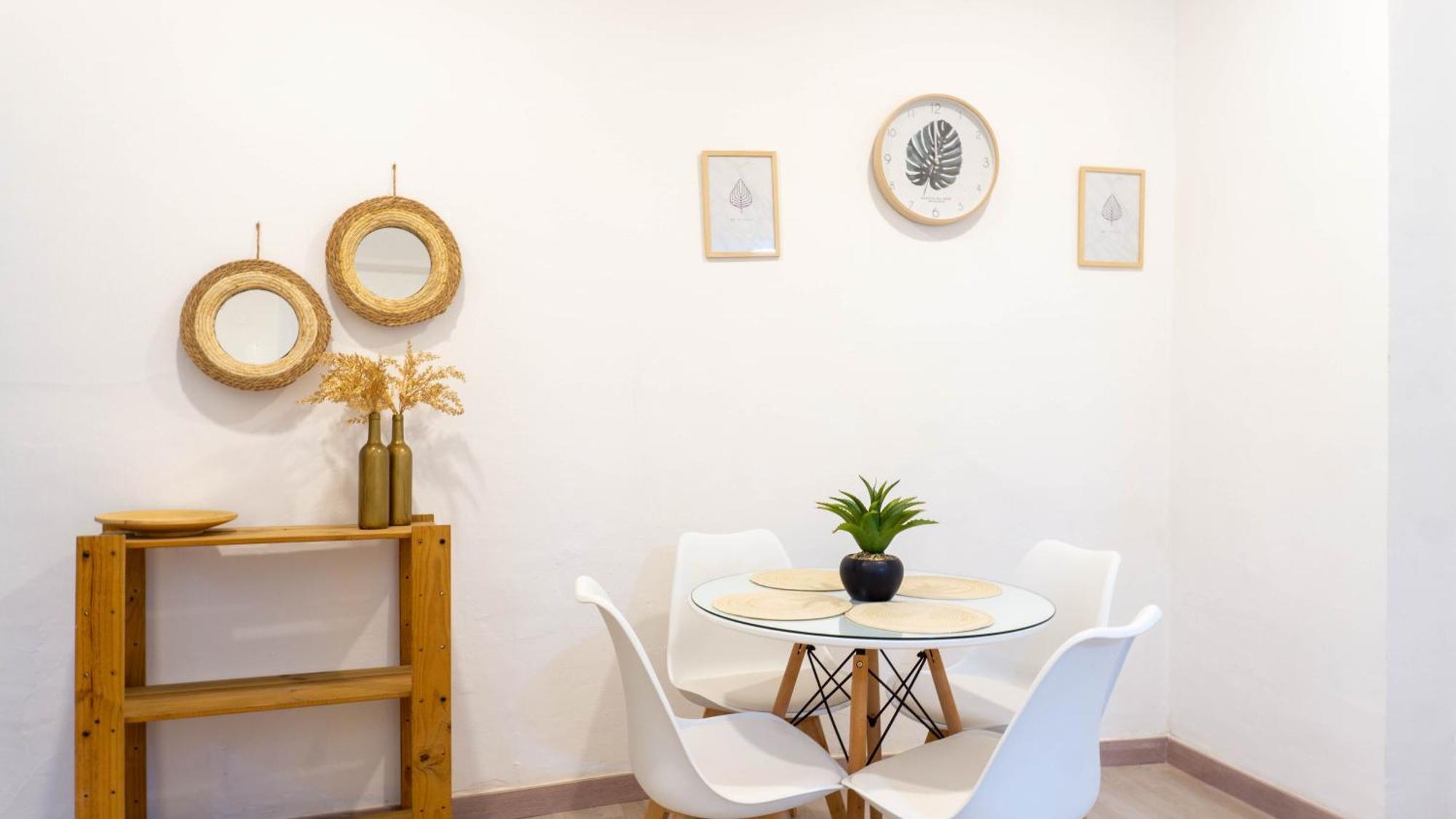 Apartamento Souvenirs Málaga Buitenkant foto
