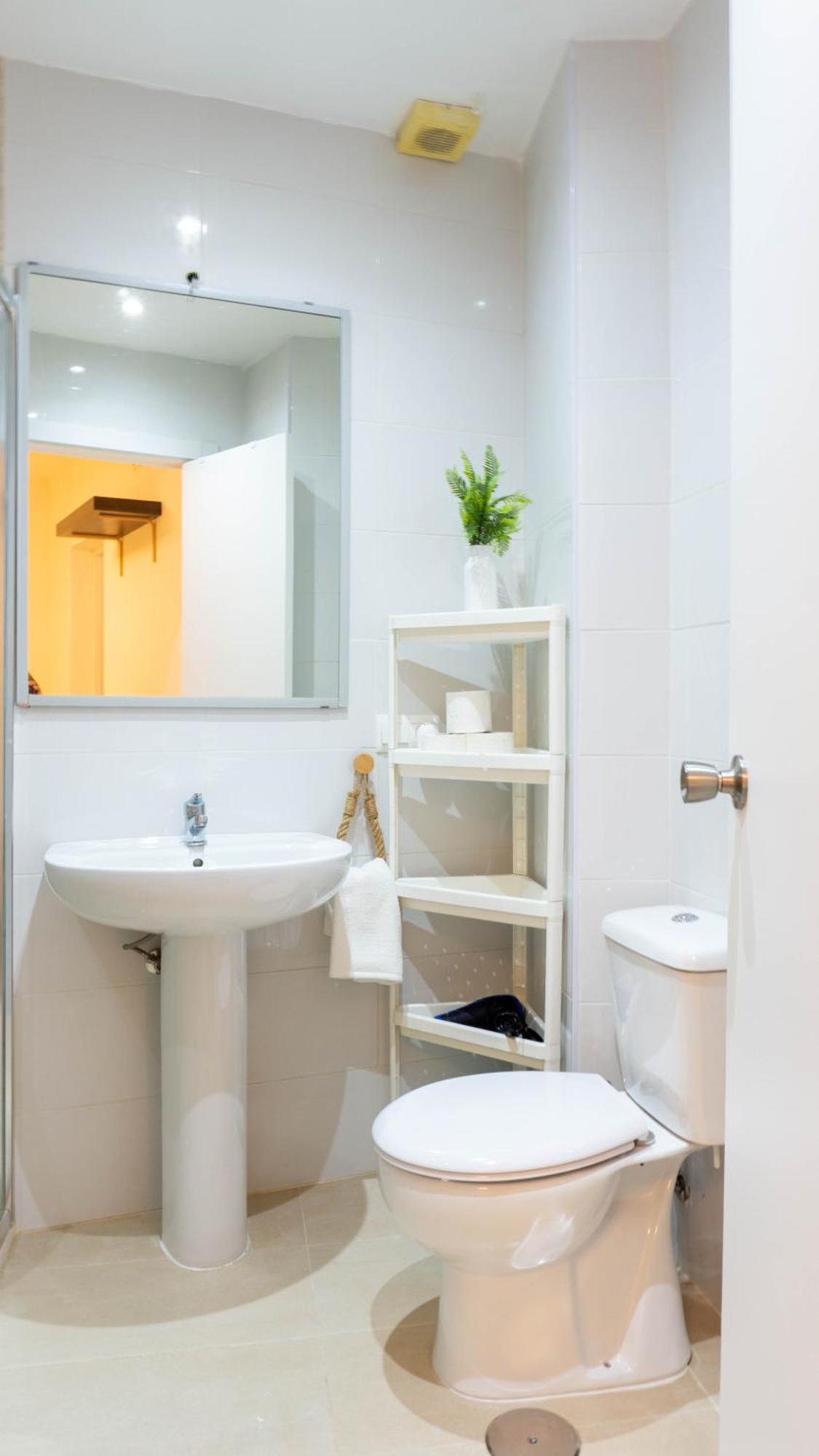 Apartamento Souvenirs Málaga Buitenkant foto