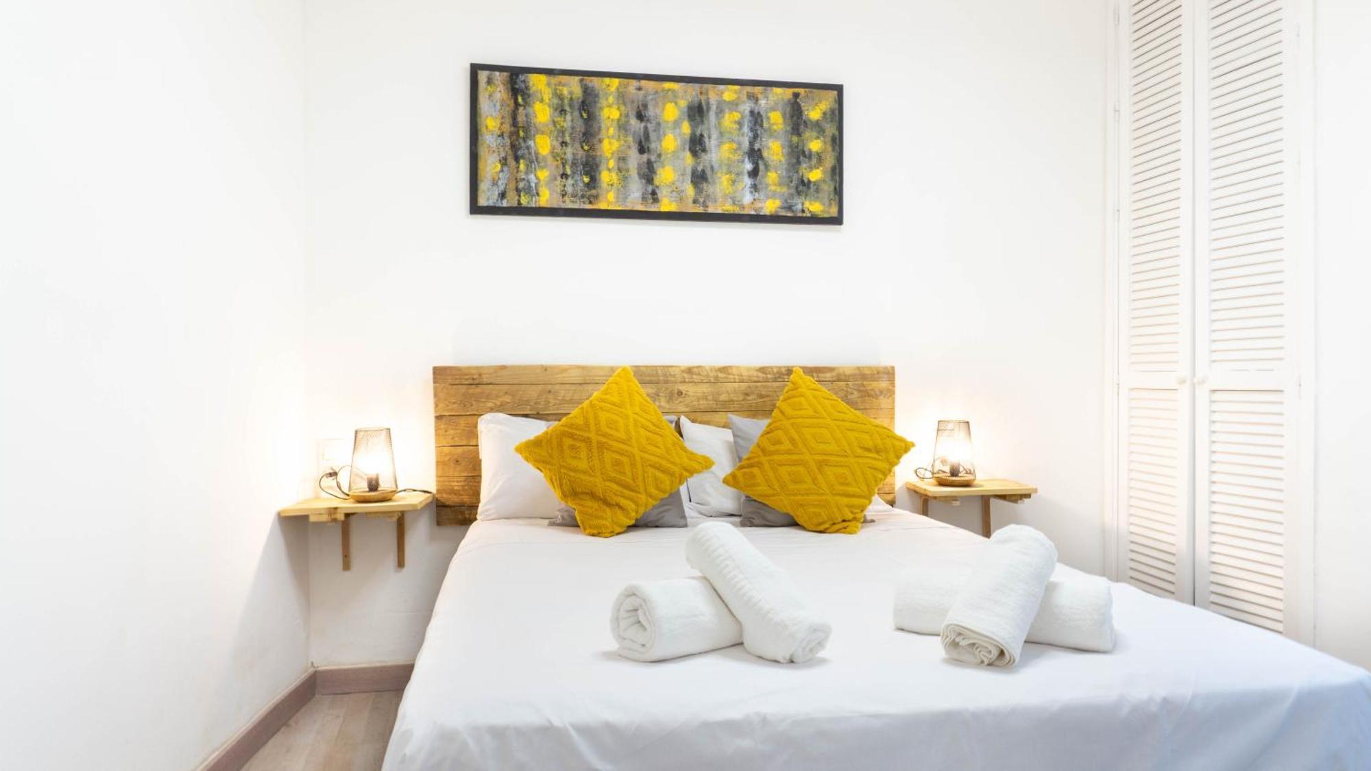Apartamento Souvenirs Málaga Buitenkant foto
