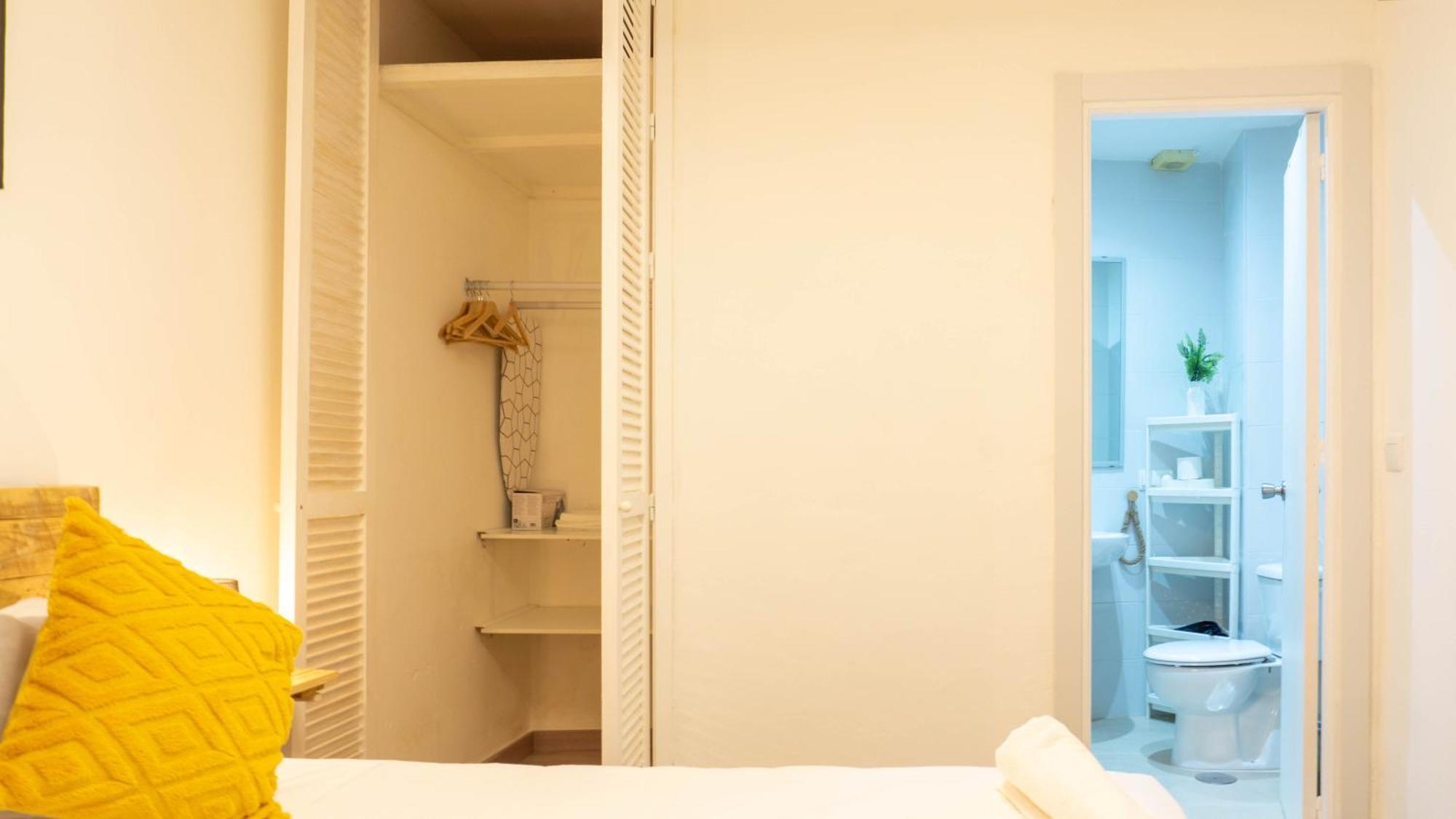 Apartamento Souvenirs Málaga Buitenkant foto