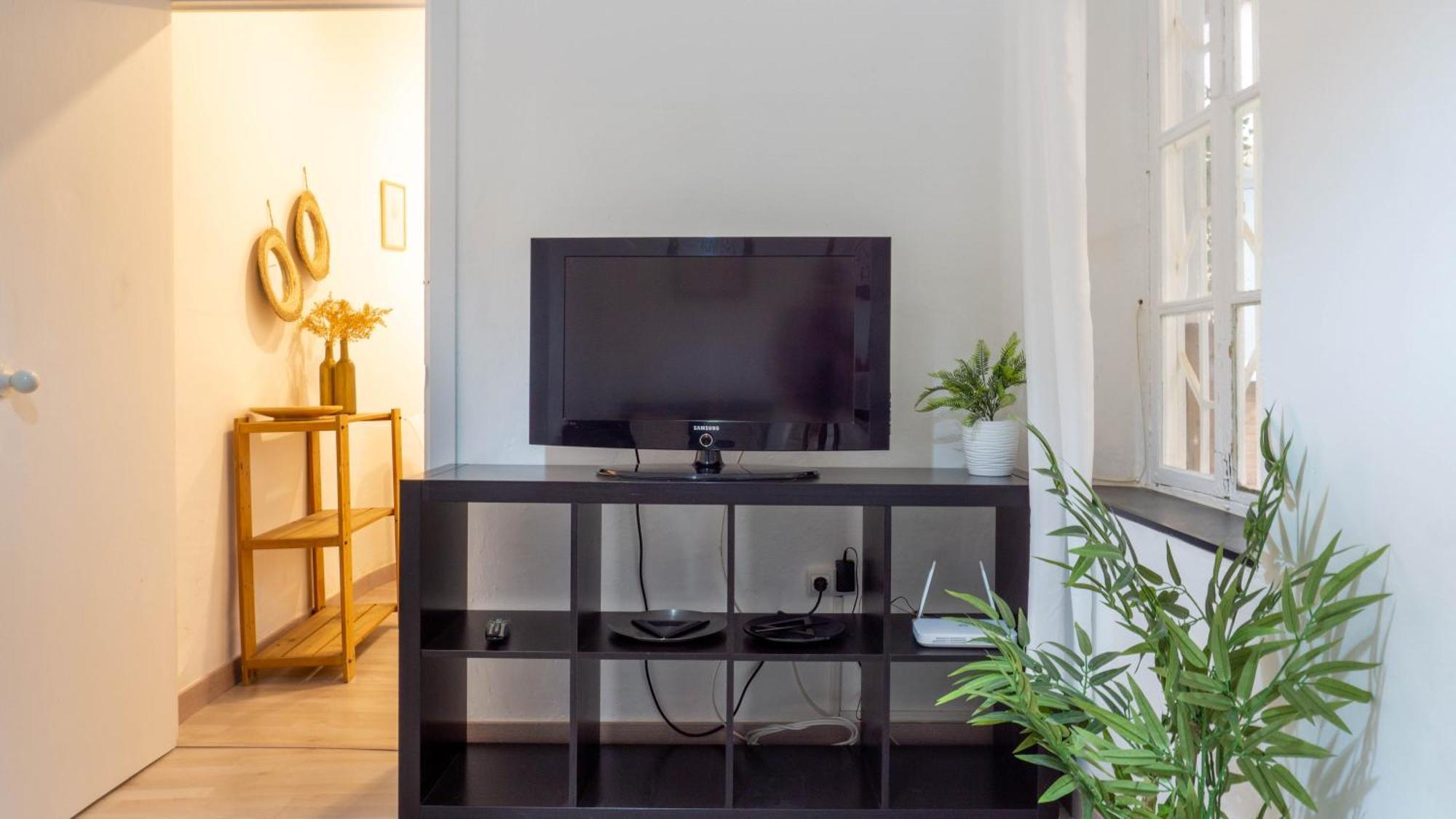 Apartamento Souvenirs Málaga Buitenkant foto