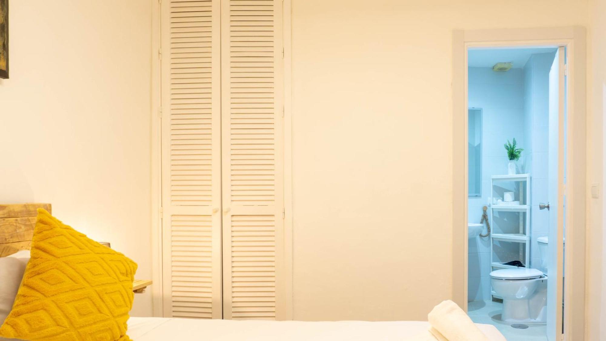 Apartamento Souvenirs Málaga Buitenkant foto