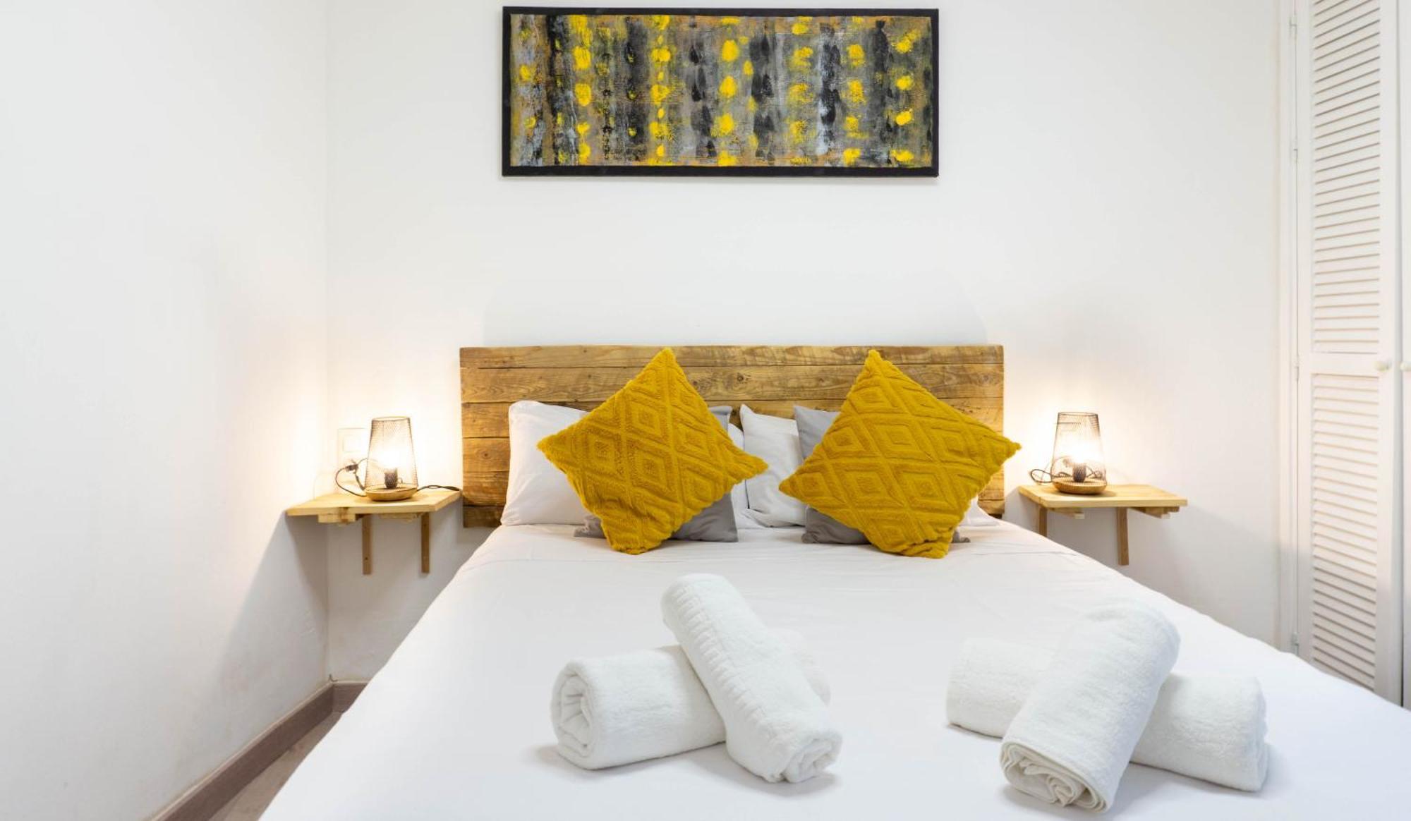 Apartamento Souvenirs Málaga Buitenkant foto