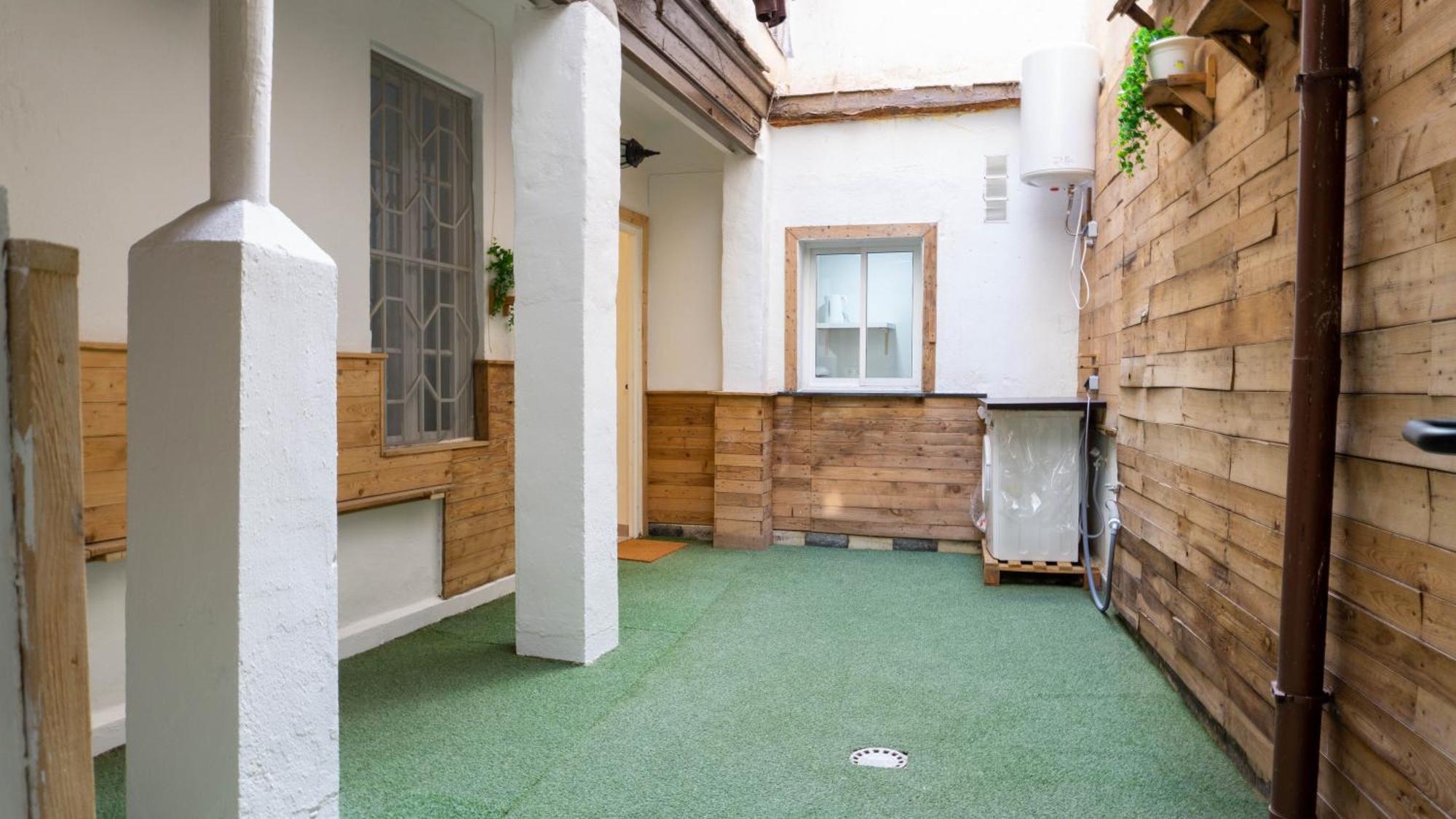 Apartamento Souvenirs Málaga Buitenkant foto