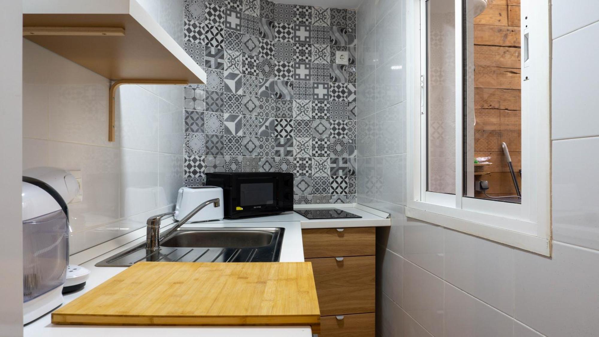 Apartamento Souvenirs Málaga Buitenkant foto