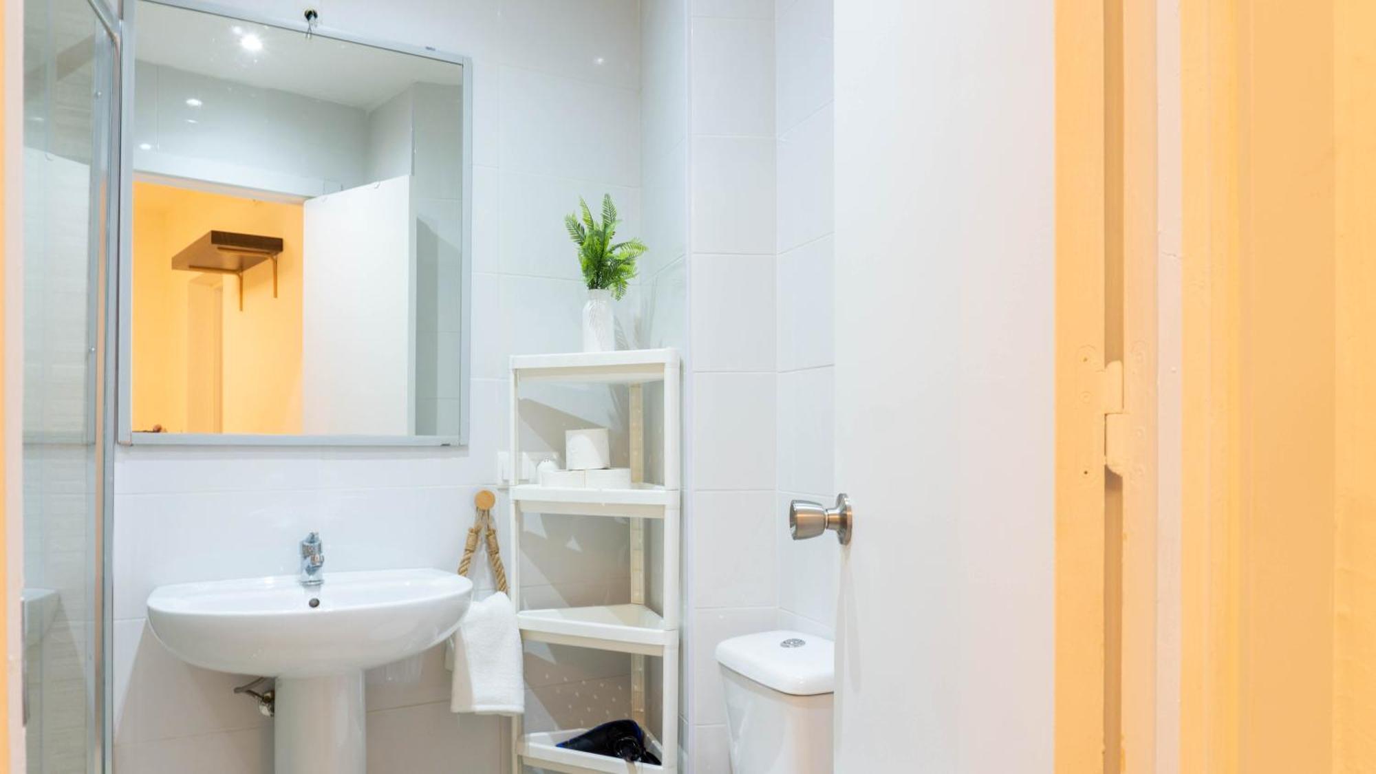 Apartamento Souvenirs Málaga Buitenkant foto
