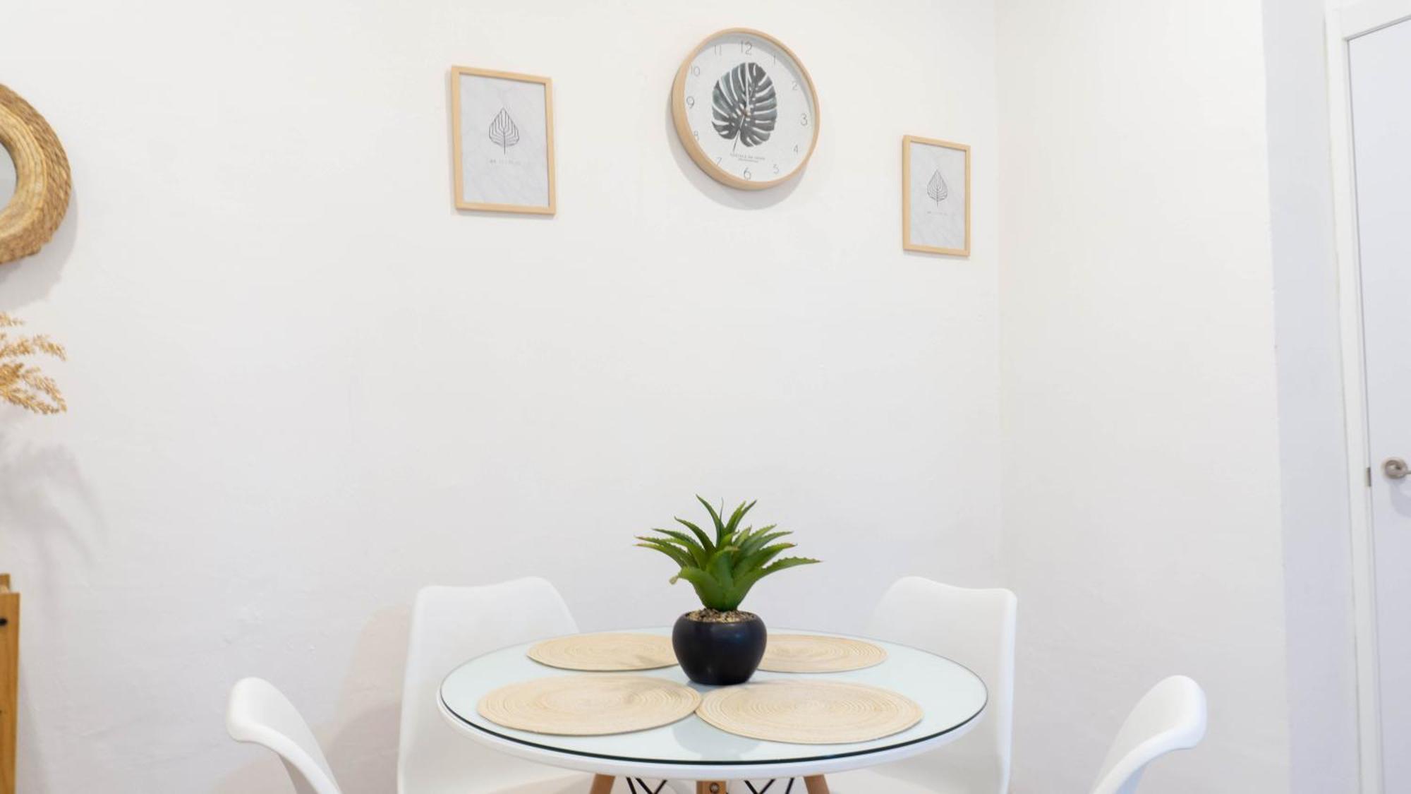 Apartamento Souvenirs Málaga Buitenkant foto